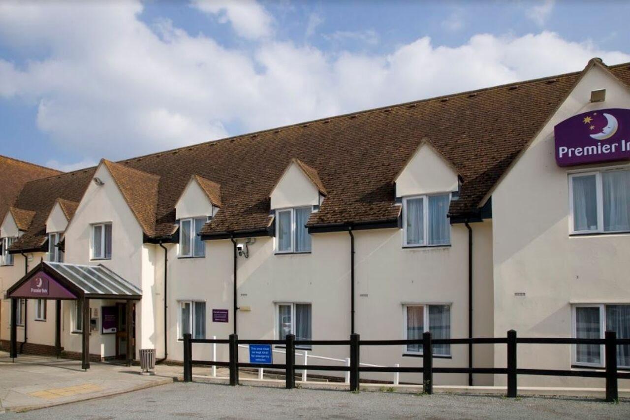 Premier Inn Ipswich South Экстерьер фото