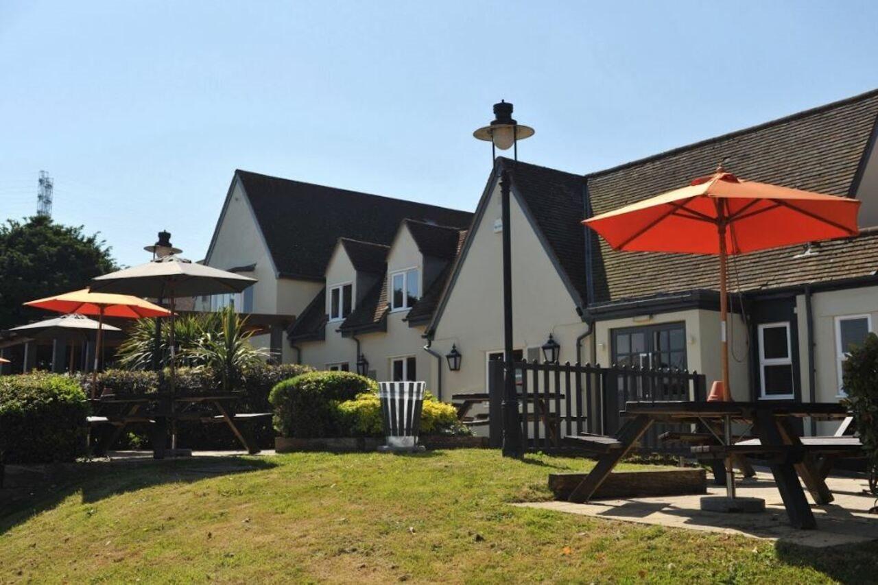 Premier Inn Ipswich South Экстерьер фото