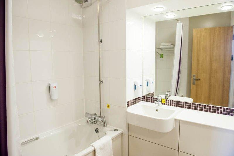 Premier Inn Ipswich South Экстерьер фото